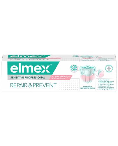Elmex Sensitive Professional Repair & Prevent Pasta do zębów, 75 ml